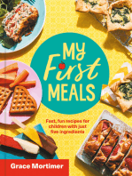 My First Meals