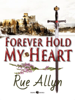 Forever Hold My Heart: A MacKai Clan Novella