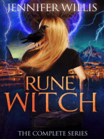Rune Witch: The Complete Series: Rune Witch