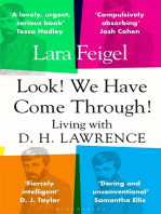 Look! We Have Come Through!: Living With D. H. Lawrence