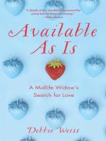 Available As Is: A Midlife Widow’s Search for Love