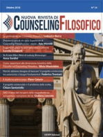 Nuova Rivista di Counseling Filosofico: Rivista Ufficiale della Scuola Superiore di Counseling Filosofico