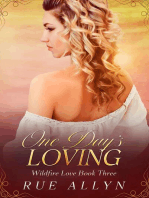 One Day's Loving: Wildfire Love, #3