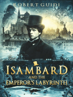 Isambard and the Emperor's Labyrinth: Young Isambard, #2
