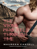 The Viking Who Fell Through Time: Vikings of the Bronze Age, #1