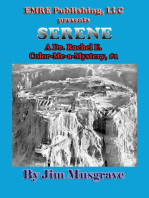 Serene: Dr. Rachel Edelstein Color Me a Mystery, #1