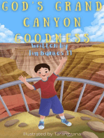 God's Grand Canyon Goodness