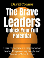 The Brave Leader Unlock Your Full Potential