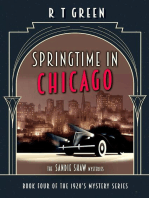 The Sandie Shaw Mysteries, Springtime in Chicago: Sandie Shaw, #4