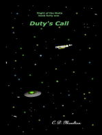 Duty's Call: Flight of the Maita, #41