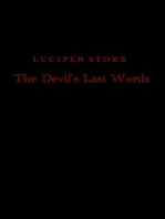 The Devil's Last Words