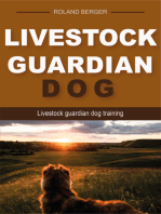 Livestock guardian dog