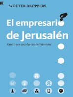 El empresario de Jerusalén: Cómo ser una fuente de bienestar