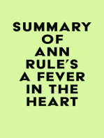 Summary of Ann Rule's A Fever in the Heart