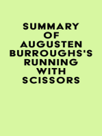 Summary of Augusten Burroughs's Running with Scissors
