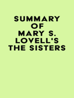 Summary of Mary S. Lovell's The Sisters