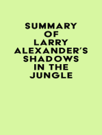 Summary of Larry Alexander's Shadows in the Jungle