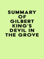 Summary of Gilbert King's Devil in the Grove