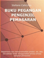 Buku pegangan penginjil pemasaran: Bagaimana cara mempromosikan produk, ide, atau perusahaan Anda menggunakan prinsip-prinsip penginjil pemasaran