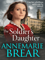 The Soldier's Daughter: The gripping historical novel from AnneMarie Brear