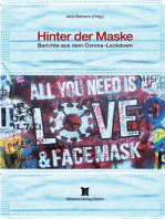 Hinter der Maske