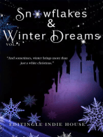 Snowflakes and Winter Dreams: Editingle Christmas Anthology, #1