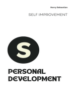 Self Improvement & Personal Development