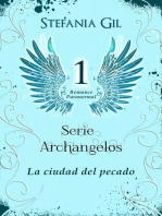 La ciudad del pecado: Archangelos, #1