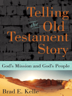 Telling the Old Testament Story: God's Mission and God's People