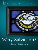 Why Salvation?