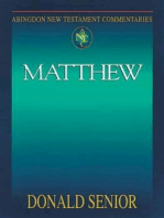 Abingdon New Testament Commentaries: Matthew