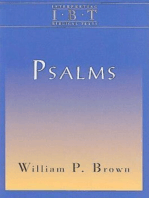 Psalms: Interpreting Biblical Texts Series