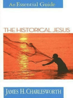 The Historical Jesus: An Essential Guide