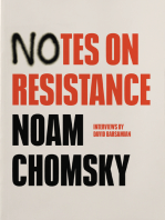 Notes on Resistance