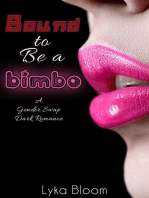 Bound to Be a Bimbo