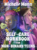 Self-Care Workbook for Non-Binary Teens