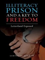 Illiteracy Prison and a Key to Freedom: Letterland Exposed