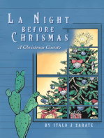 La Night Before Christmas: A Christmas Cuento