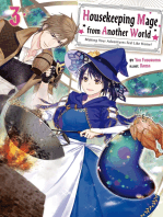 Housekeeping Mage from Another World: Making Your Adventures Feel Like Home! Volume 3