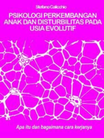 PSIKOLOGI PERKEMBANGAN ANAK DAN DISTURBILITAS PADA USIA EVOLUTIF: Apa itu dan bagaimana cara kerjanya