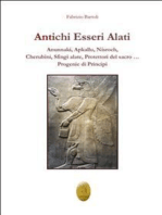 Antichi Esseri Alati: Anunnaki, Apkallu, Nisroch, Cherubini, Sfingi alate, Protettori del sacro…  Progenie di Principi