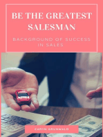 Be The Greatest Salesman