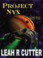 Project Nyx: The Long Run, #2