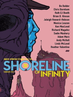 Shoreline of Infinity 31: Shoreline of Infinity science fiction magazine, #31