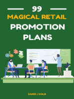 99 Magical Retail Promotion Plans
