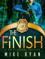The Finish: The Eliminator Series, #12