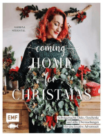 Coming home for Christmas – Selbstgemachte Deko, Geschenke und süße Überraschungen für eine kreative Adventszeit