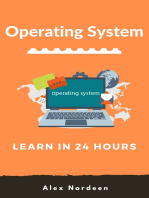 Learn Operating System in 24 Hours