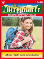 Alinas Flucht in ein neues Leben: Der Bergpfarrer 321 – Heimatroman