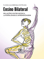 Ensino Bilateral:  relações entre música, lateralidade e aprendizagem